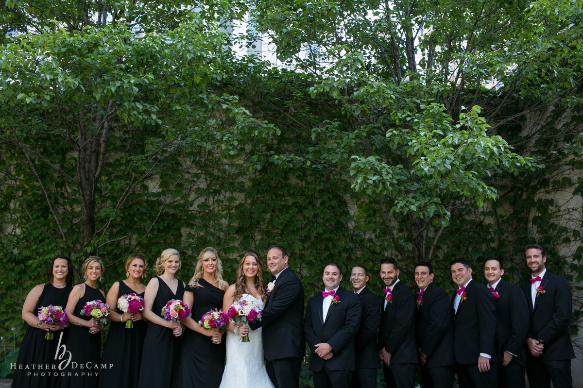 Crystal Gardens Navy Pier Wedding Lacey Jeremy Heather Heather Decamp Is A Chicago Wedding Photographer At Crystal Gardens Navy Pier In Downtown