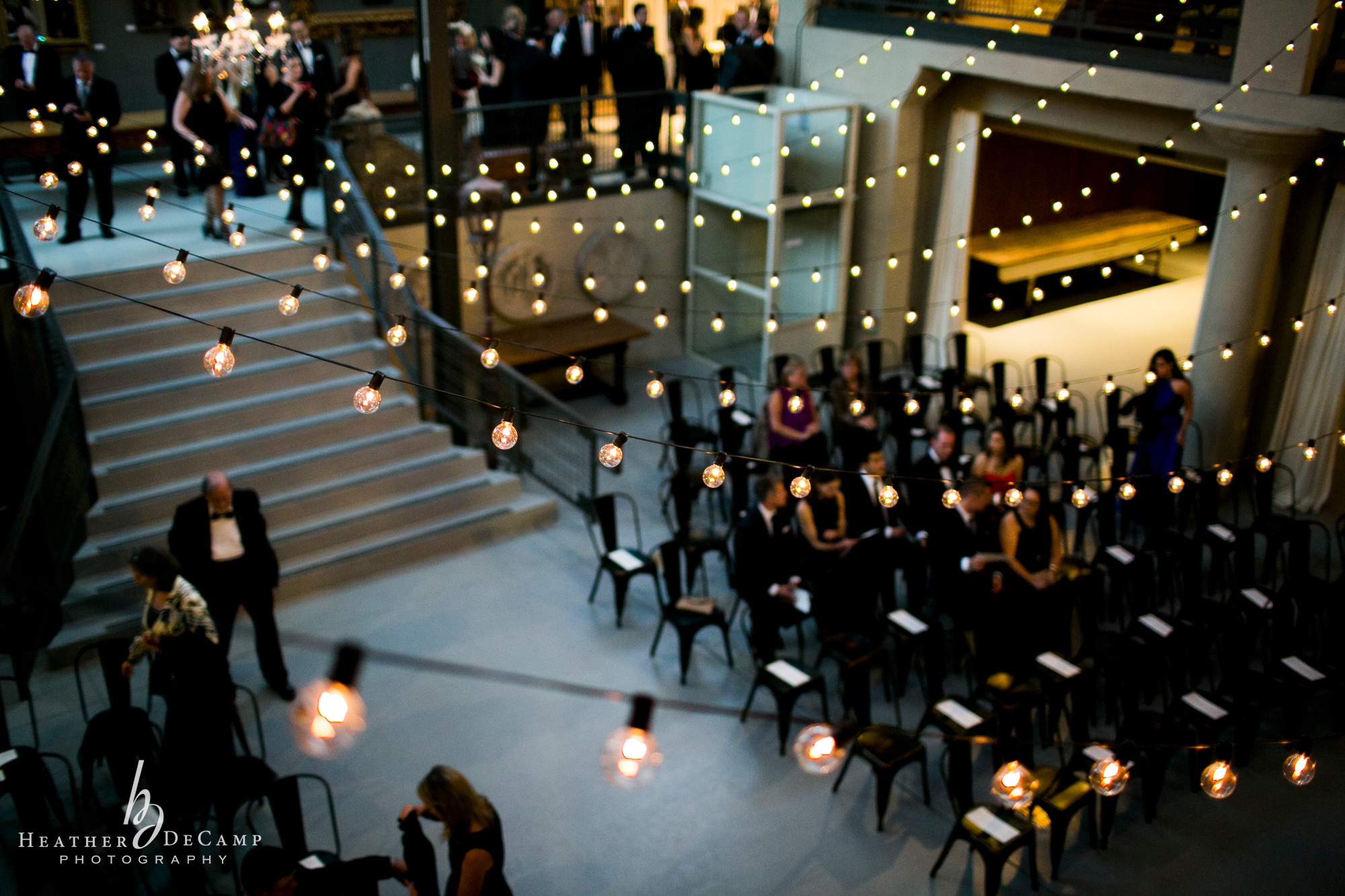 Architectural Artifacts Wedding In Chicago Alyssa John Heather Architectural Artifacts Wedding