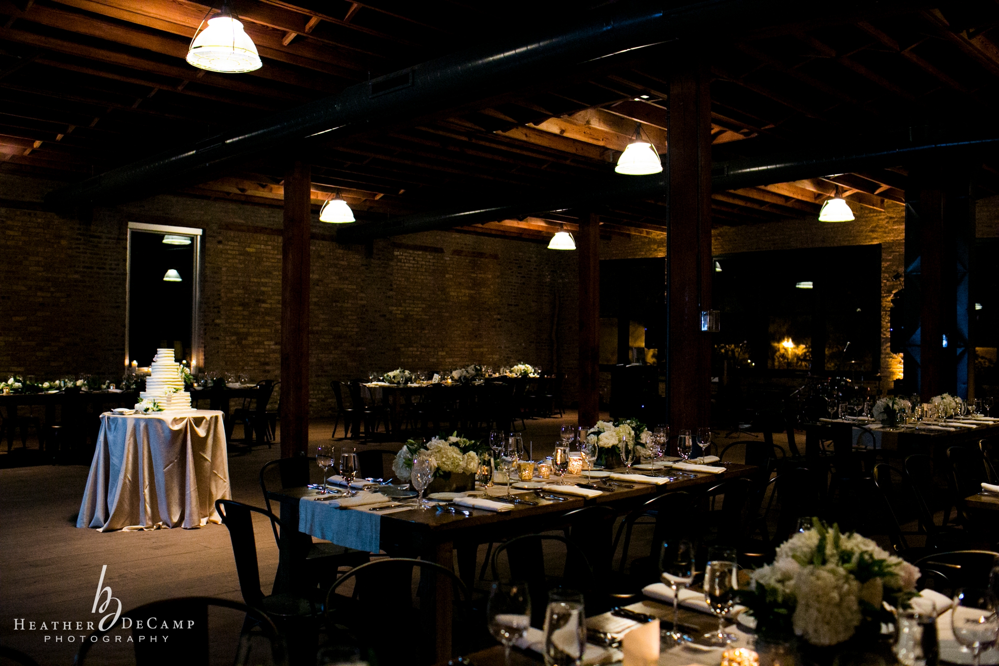 Architectural Artifacts Wedding In Chicago Alyssa John Heather Architectural Artifacts Wedding